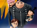 Hra Despicable Me 3 skryté dopisy 