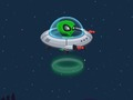 Hra UFO Raider
