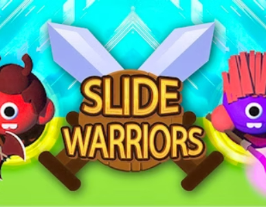 Hra Slide Warriors