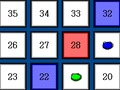 Hra 42 čtverců 
