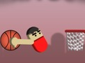 Hra Košík Slam Dunk 