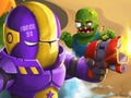 Hra Speciální skupina proti zombie 