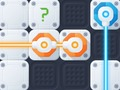Hra Laserové odkazy bloku Puzzle 