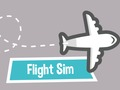 Hra Flight Sim