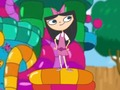 Hra Phineas a Ferb letní mák 