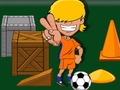 Hra Kick Training zdarma 