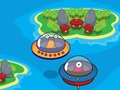 Hra UFO Smasher