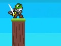 Hra Warrior Jumptoad Mix
