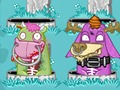 Hra Zombie krávy z pekla 