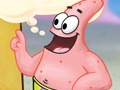Hra Spongebob squarepants to načrtněte, hádej 