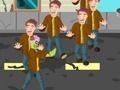 Hra Zombie útok 