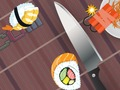Hra Sushi ninja