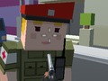 Hra Blokování pixelových policajtů 