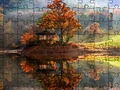 Hra Jigsaw Puzzle: Pohled na krásu 