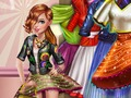 Hra Sery nákupní den Dolly zdobit 