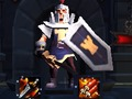 Hra Megaclash Warriors League