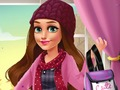 Hra Blondýna Princess Fall Trends