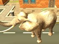 Hra Simulátor města divokých zvířat zoo