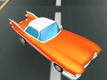 Hra Cartoon Car Crash Derby zničující svět 