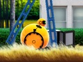 Hra Robot běh Madness 