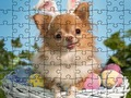Hra Jigsaw Puzzle: Doggy 