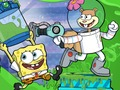 Hra Nickelodeon Zachyťte slizu 