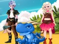 Hra Disney pár a draci 