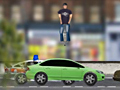 Hra Pogo auto rozdrtí 