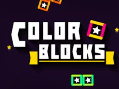 Hra Barevné bloky 