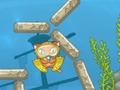 Hra Kitty Diver