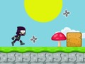 Hra Ninja běh 