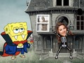 Hra Nickelodeon Haunted House Builder