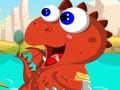 Hra Dino skok