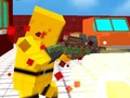 Hra Strike Bloky Zábava 