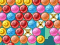 Hra Bubble Monster