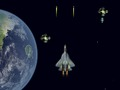 Hra Invaders bojí