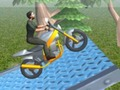 Hra Moto Sport Bike Závodní 3d 