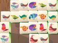 Hra Mahjong Ptáci 