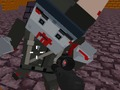 Hra Zombie bojových pixelů 