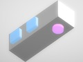 Hra Push Puzzle