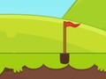 Hra Legrační golf!