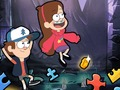 Hra Gravity Falls Magické Rune Mystery 