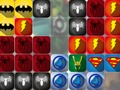 Hra Super hrdinové 10x10 