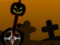Hra Halloweenské kolo