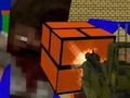 Hra Bojové pixely SWAT a zombie 