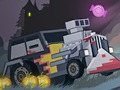 Hra Závodní Halloween 