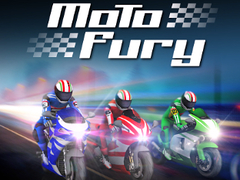 Hra Moto Fury