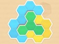 Hra Papírové bloky Hexa 