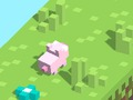 Hra Go Piggy! Jít! 