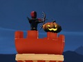Hra Halloween Archer 3d
